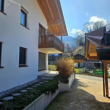 Apartamento Moderne Mit Alpenblick In Chiemseenaehe