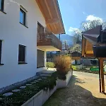 Appartement Moderne Mit Alpenblick In Chiemseenaehe