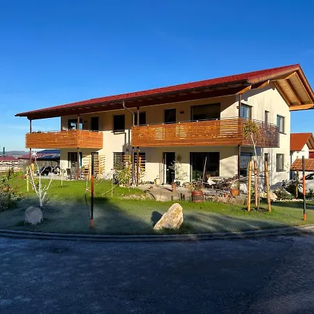 Lägenhet Moderne Mit Alpenblick In Chiemseenaehe